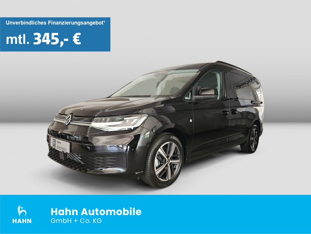 Volkswagen Caddy Maxi 2025
