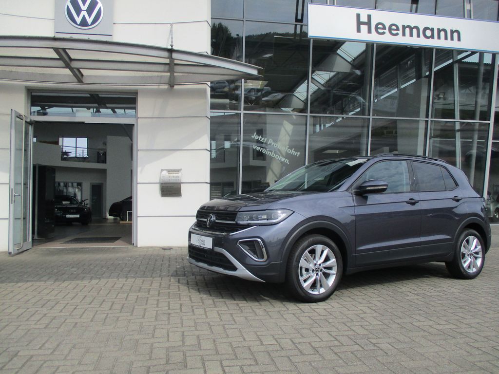 Volkswagen T-Cross 2025