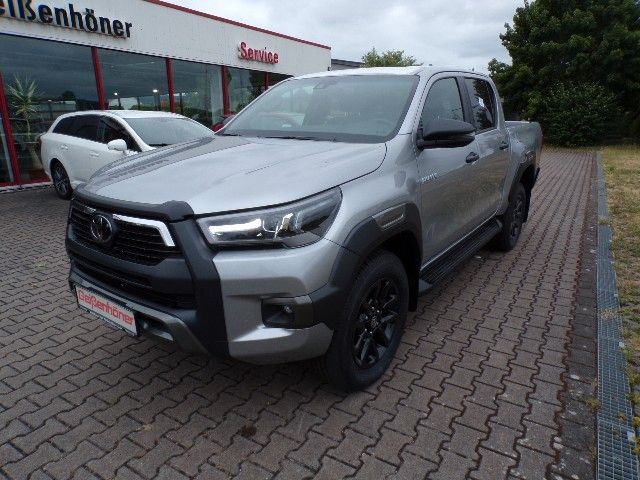 Toyota Hilux 2025