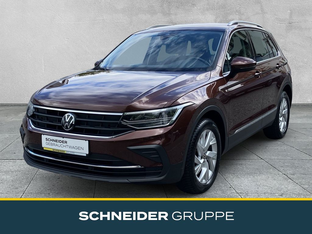 Volkswagen Tiguan 2023