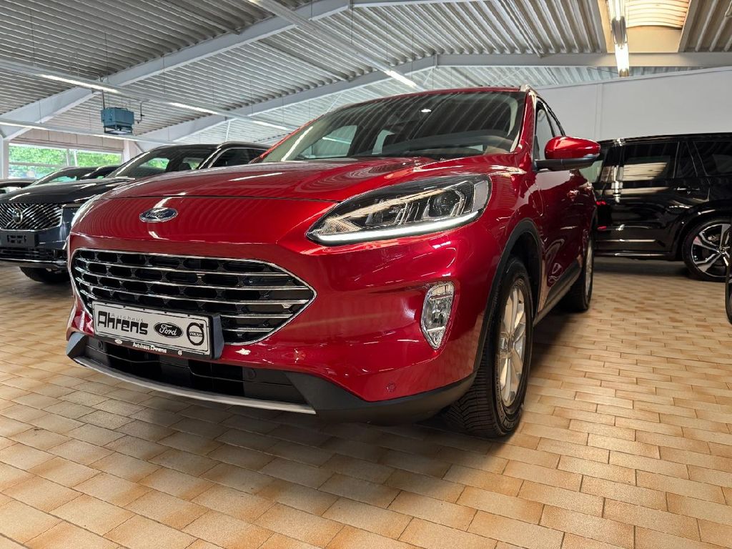 Ford Kuga 2022