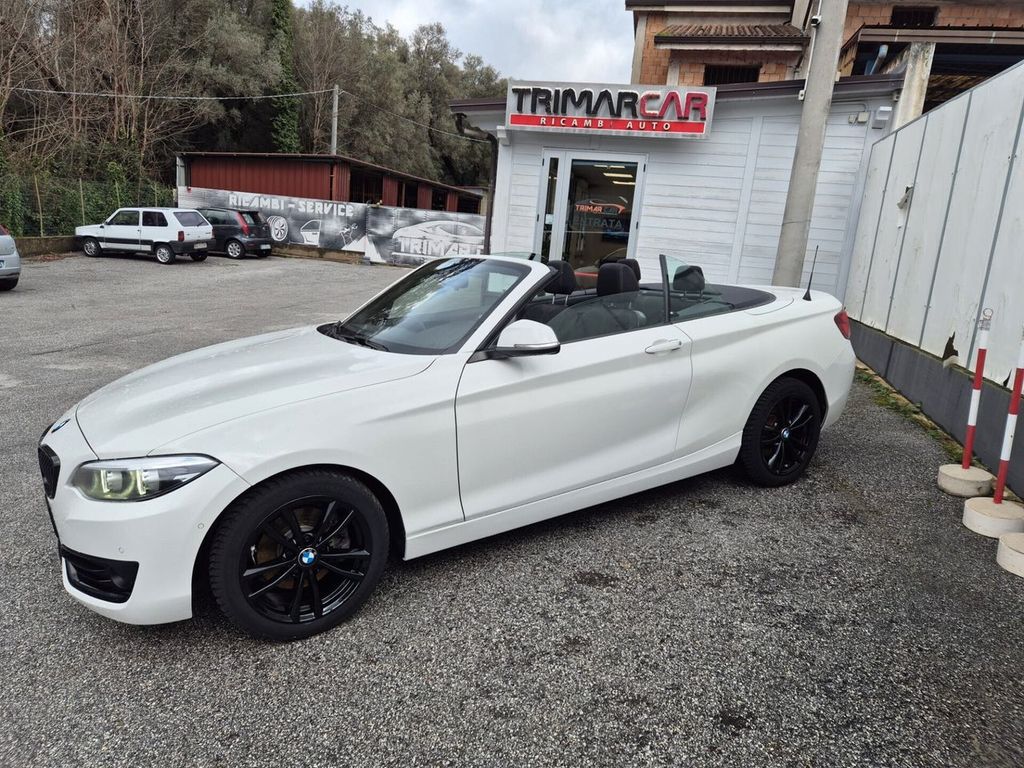 BMW 220 2020