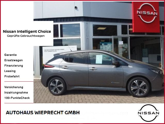 Nissan Leaf 2019