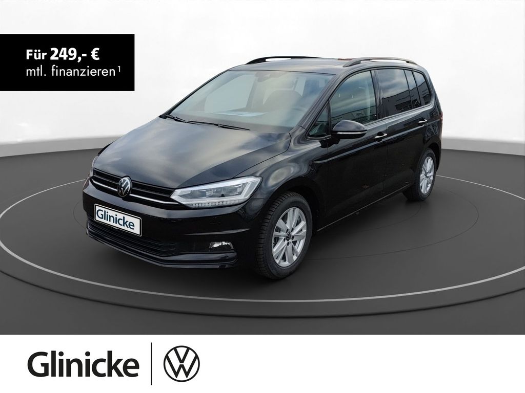 Volkswagen Touran 2025