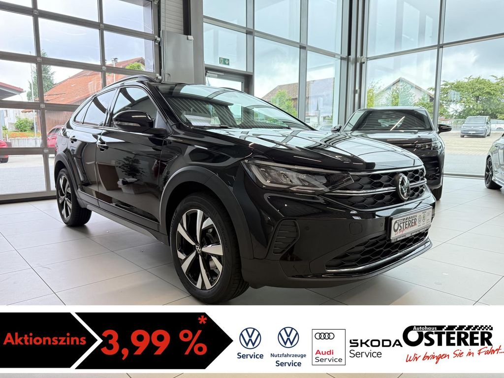 Volkswagen Taigo 2025