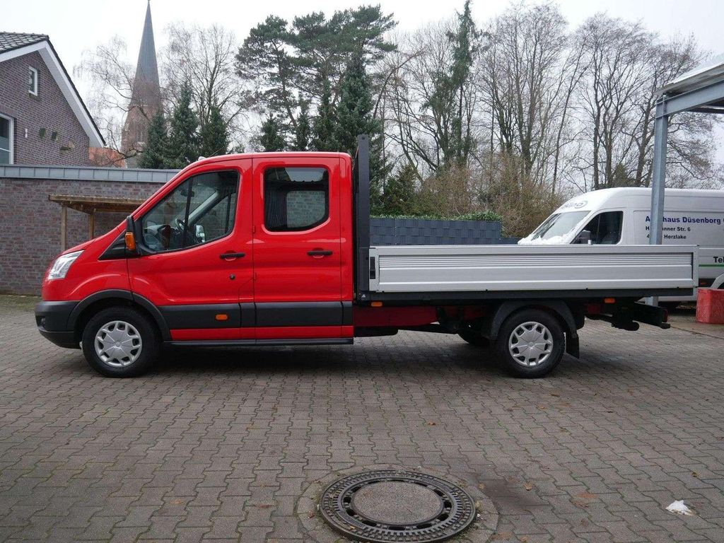 Ford Transit 2018