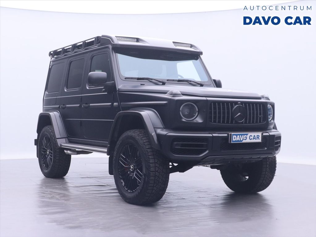 Mercedes-Benz G 63 AMG 2022