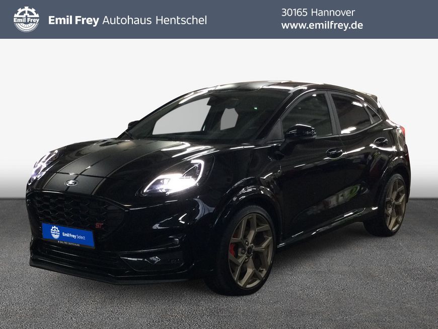 Ford Puma 2022