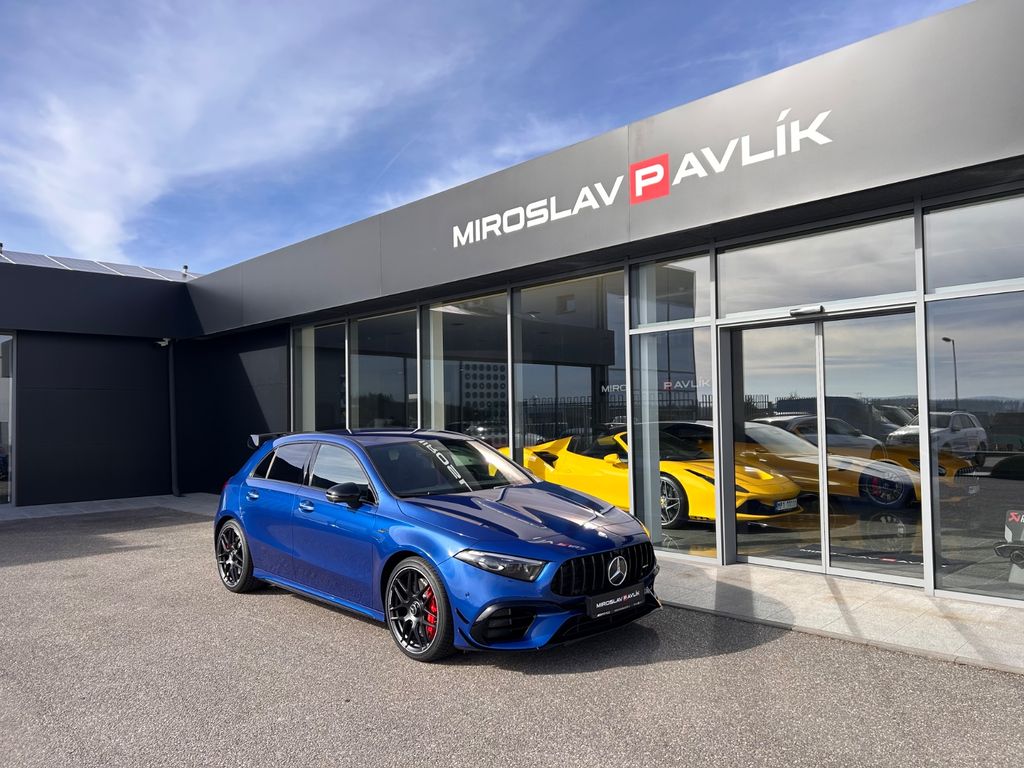 Mercedes-Benz A 45 AMG 2024