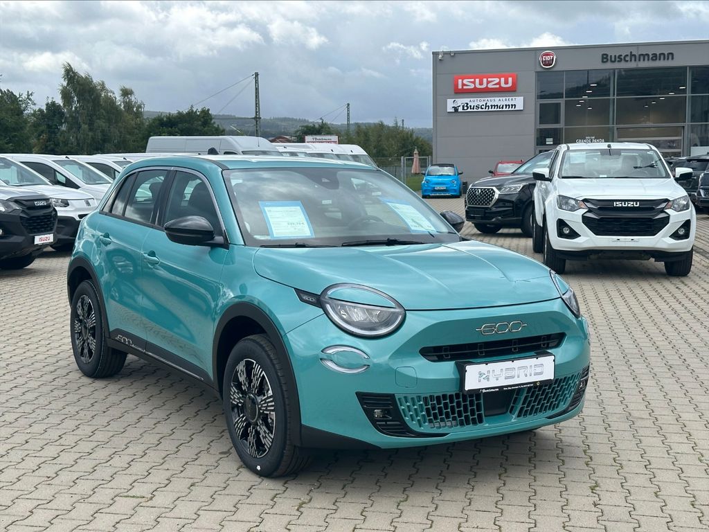 Fiat 600 2025