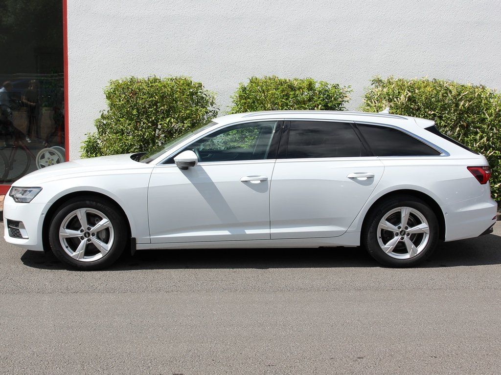 Audi A6 2022