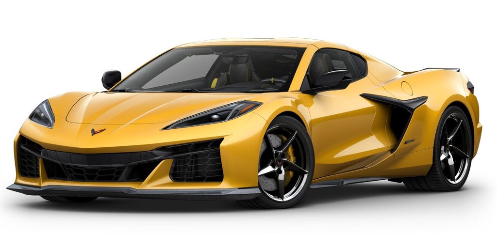 Corvette C8 2025