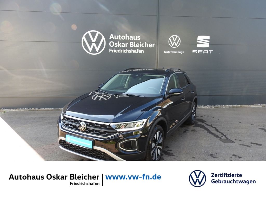 Volkswagen T-Roc 2023