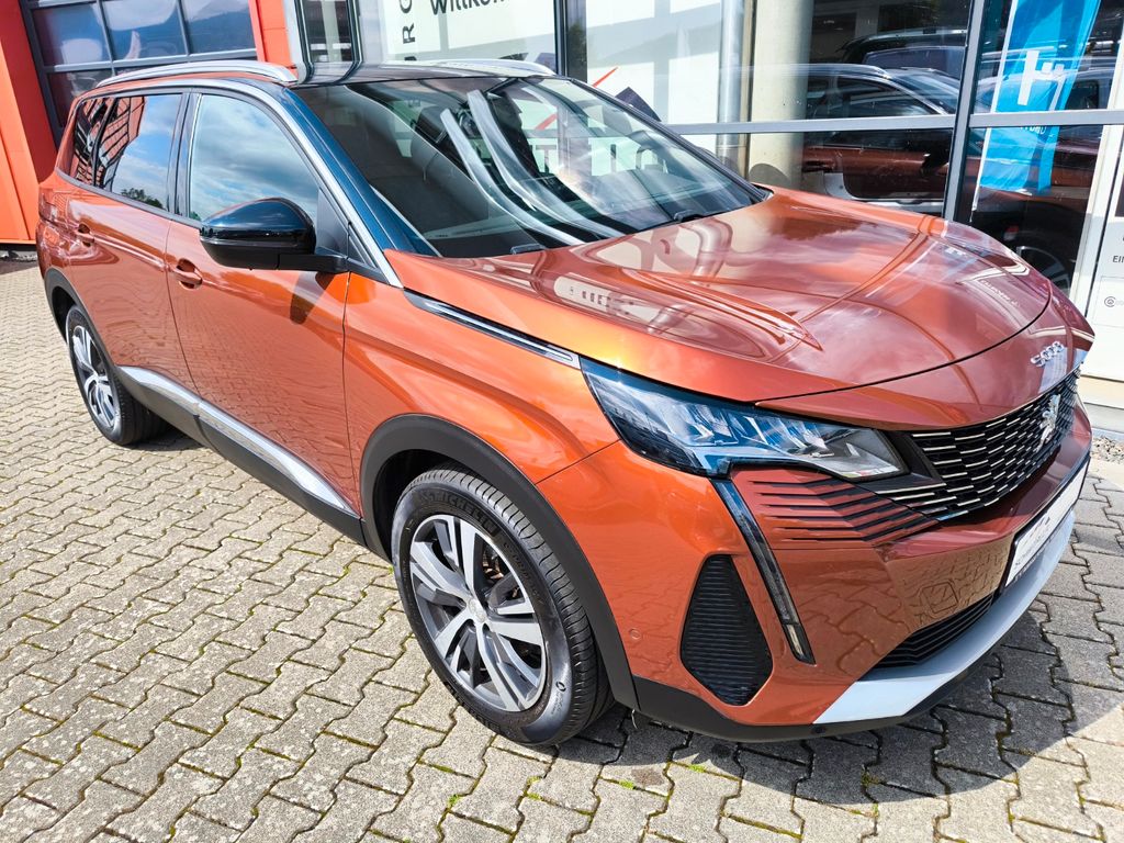 Peugeot 5008 2023