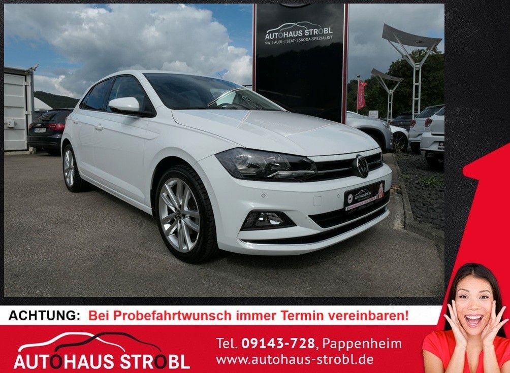 Volkswagen Polo 2022