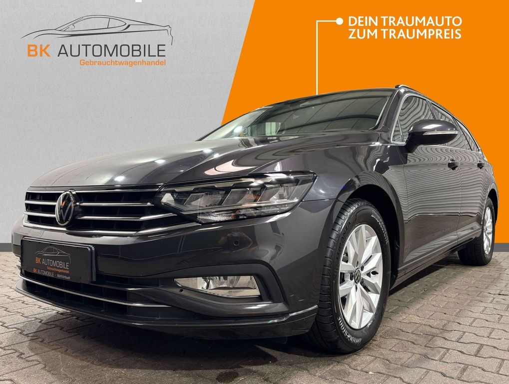Volkswagen Passat 2022