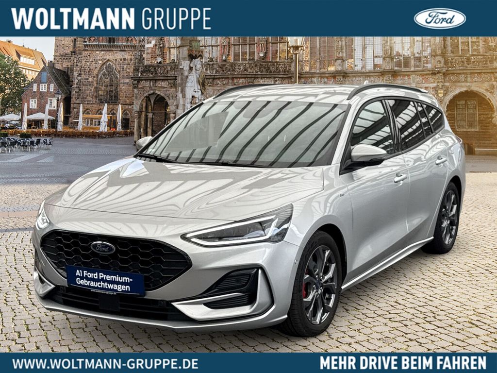 Ford Focus 2024