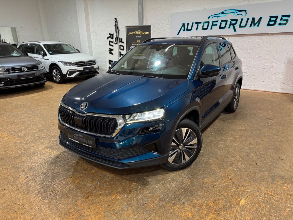 Skoda Karoq 2022