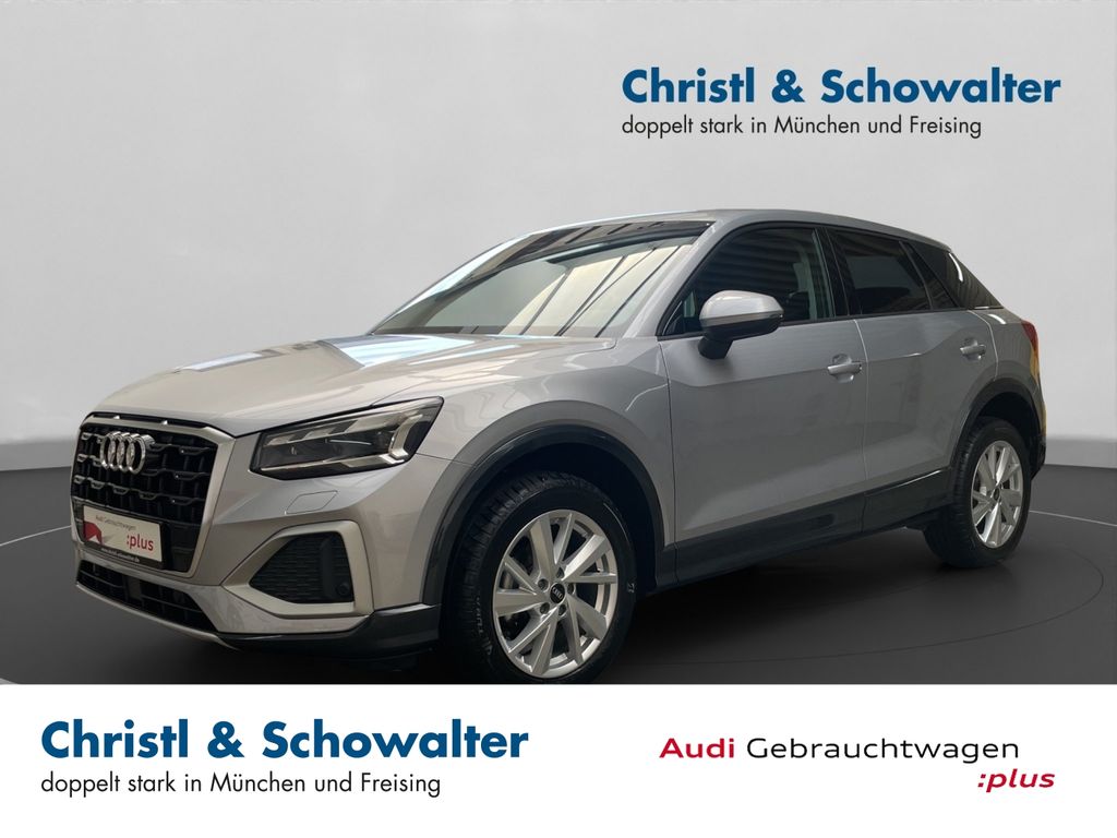 Audi Q2 2024