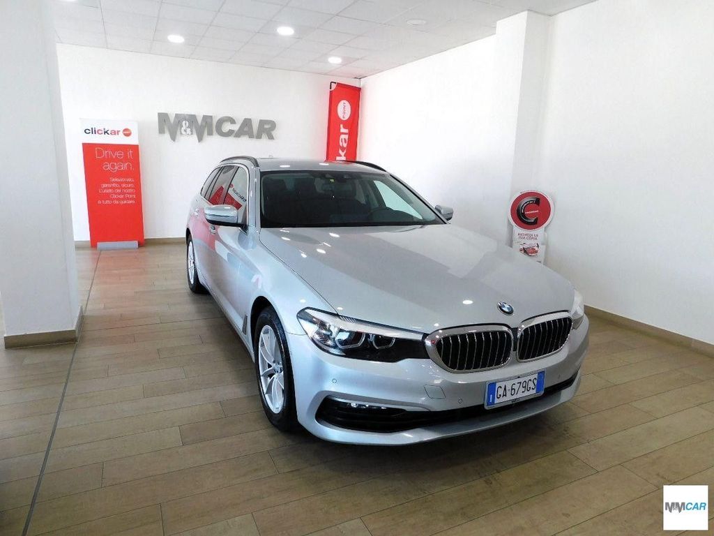 BMW 520 2020