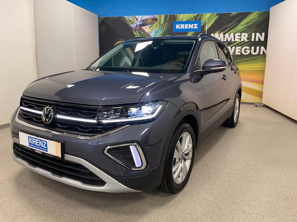 Volkswagen T-Cross 2025