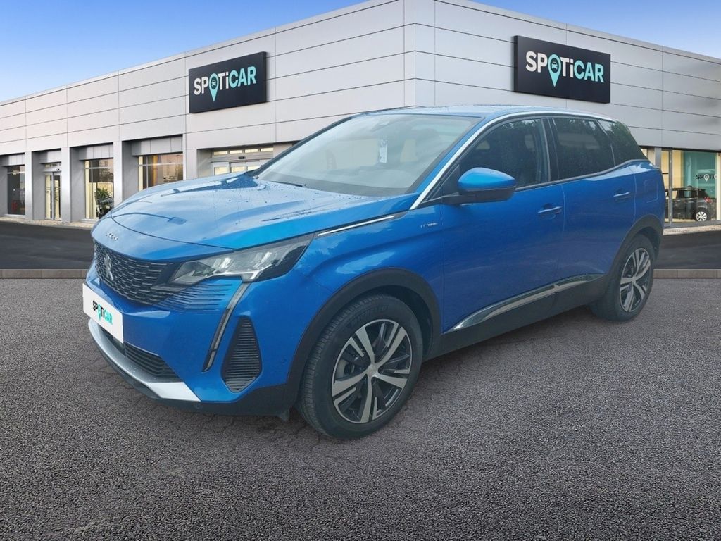 Peugeot 3008 2021