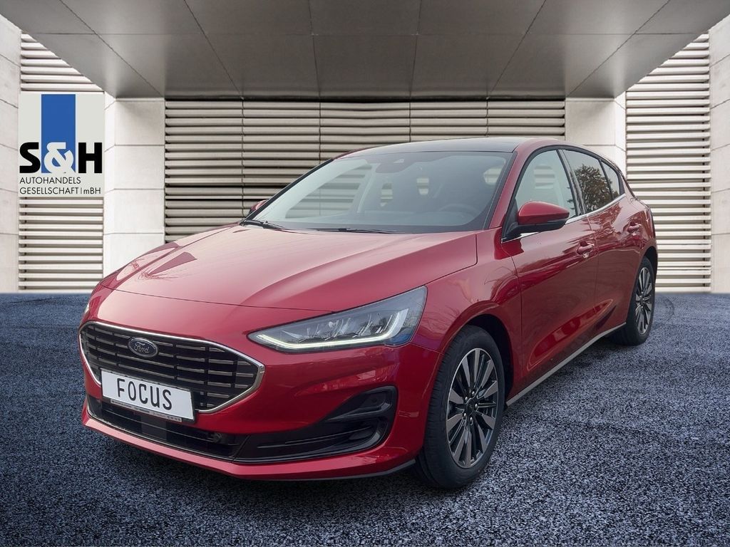 Ford Focus 2025
