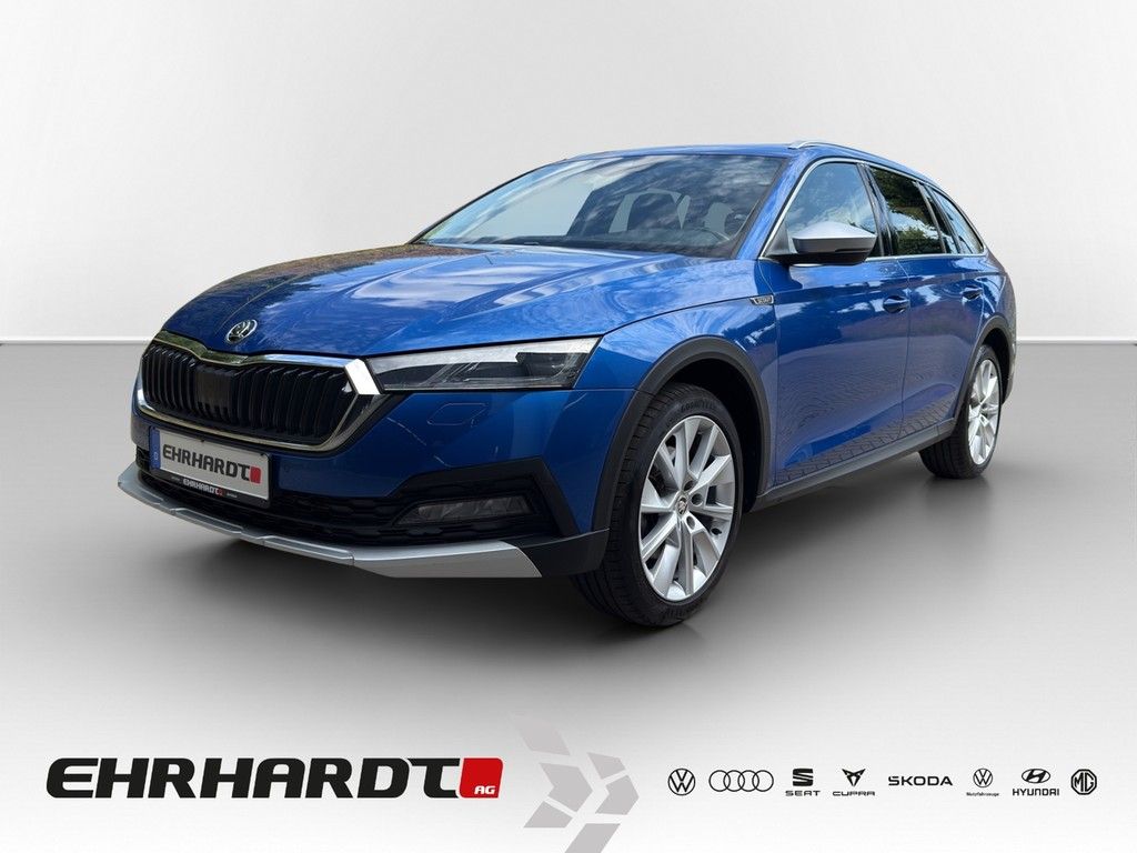 Skoda Octavia 2022