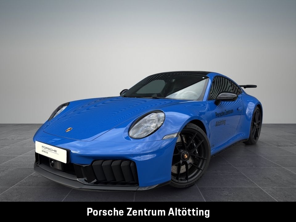 Porsche 992 2025