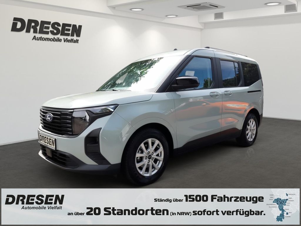 Ford Tourneo Courier 2024