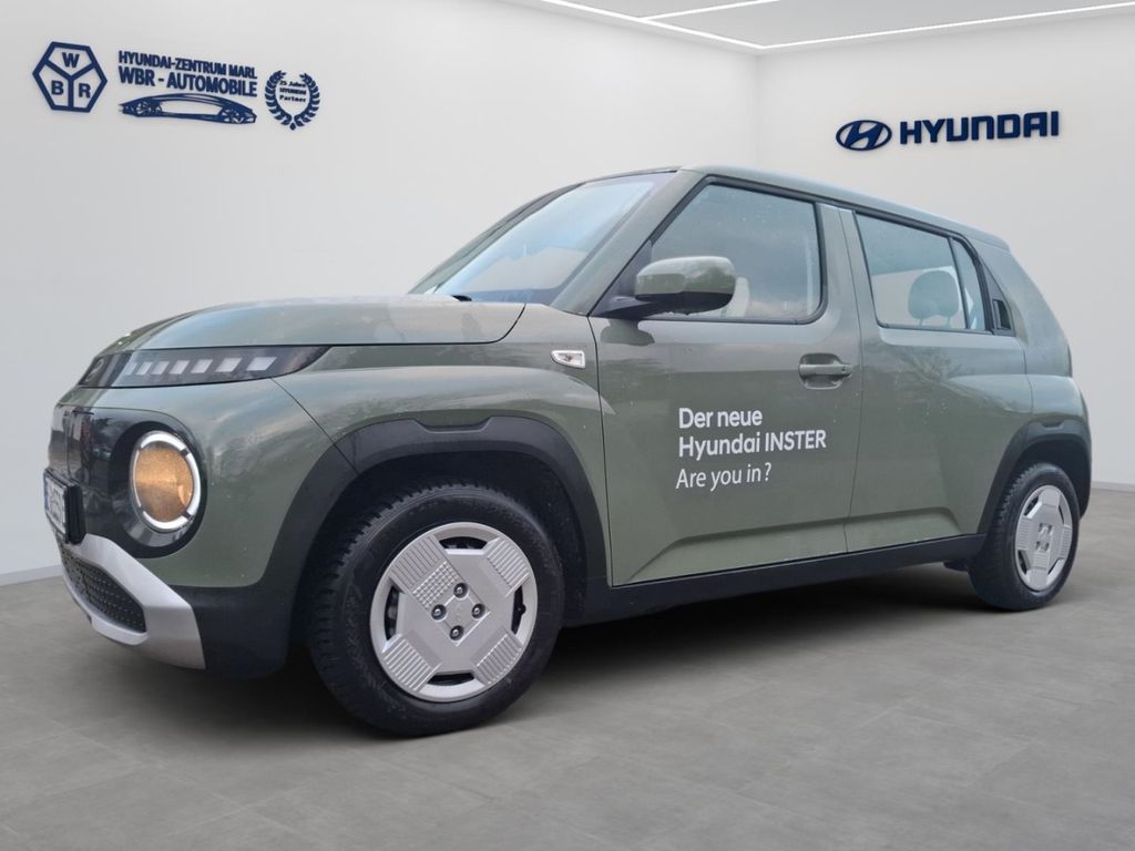 Hyundai INSTER 2025