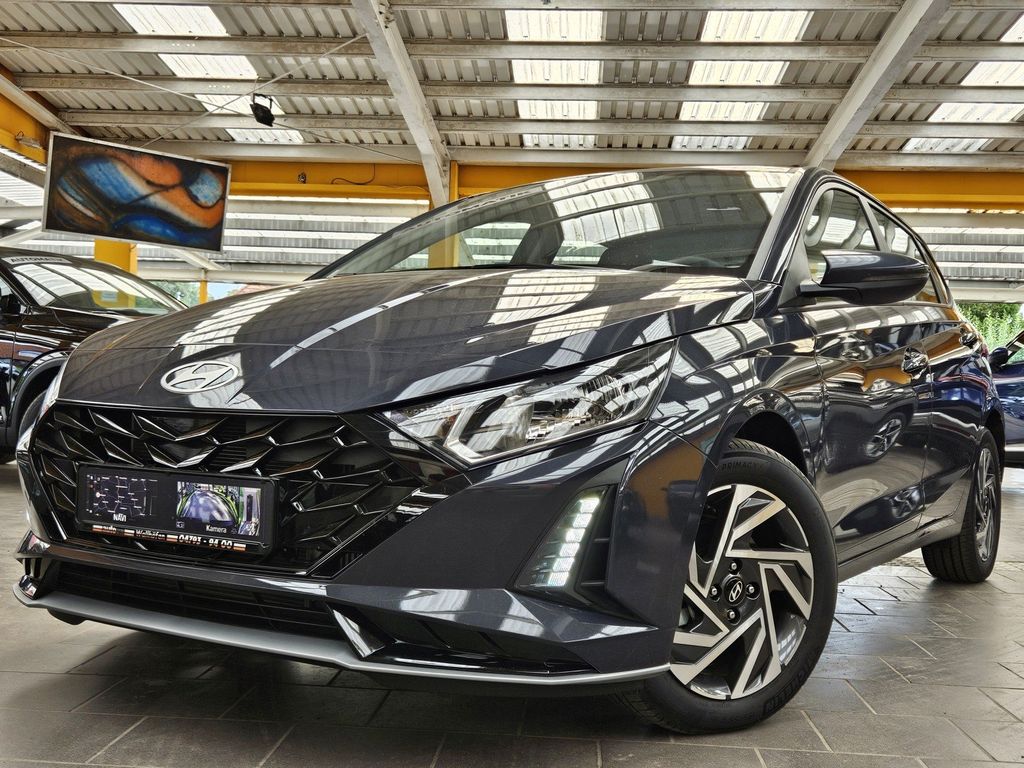 Hyundai i20 2025