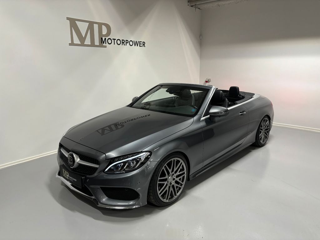 Mercedes-Benz C 200 2017