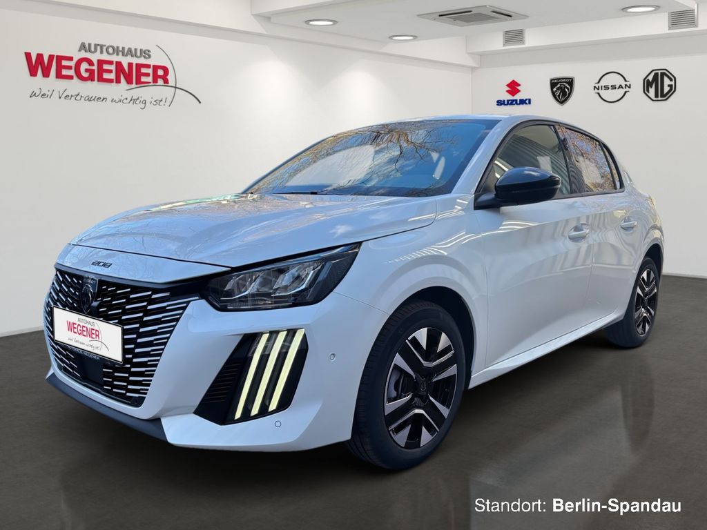 Peugeot 208 2025