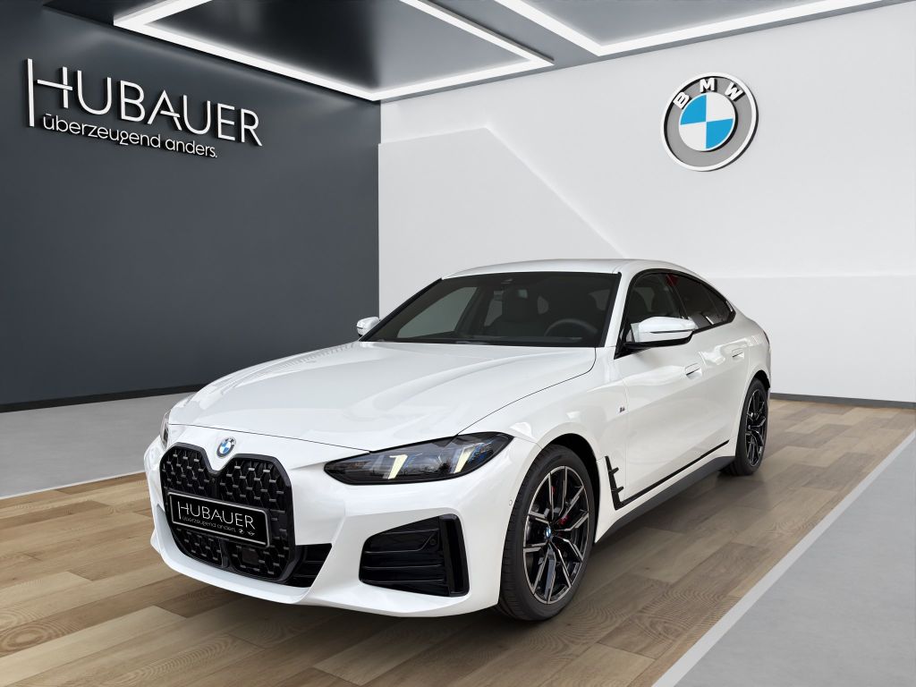 BMW 430 Gran Coupé