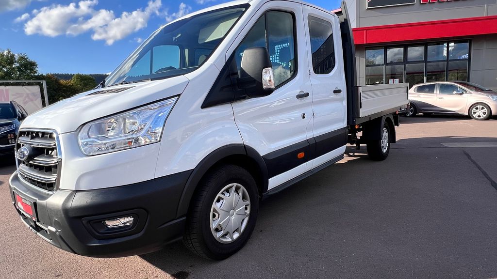 Ford Transit 2021