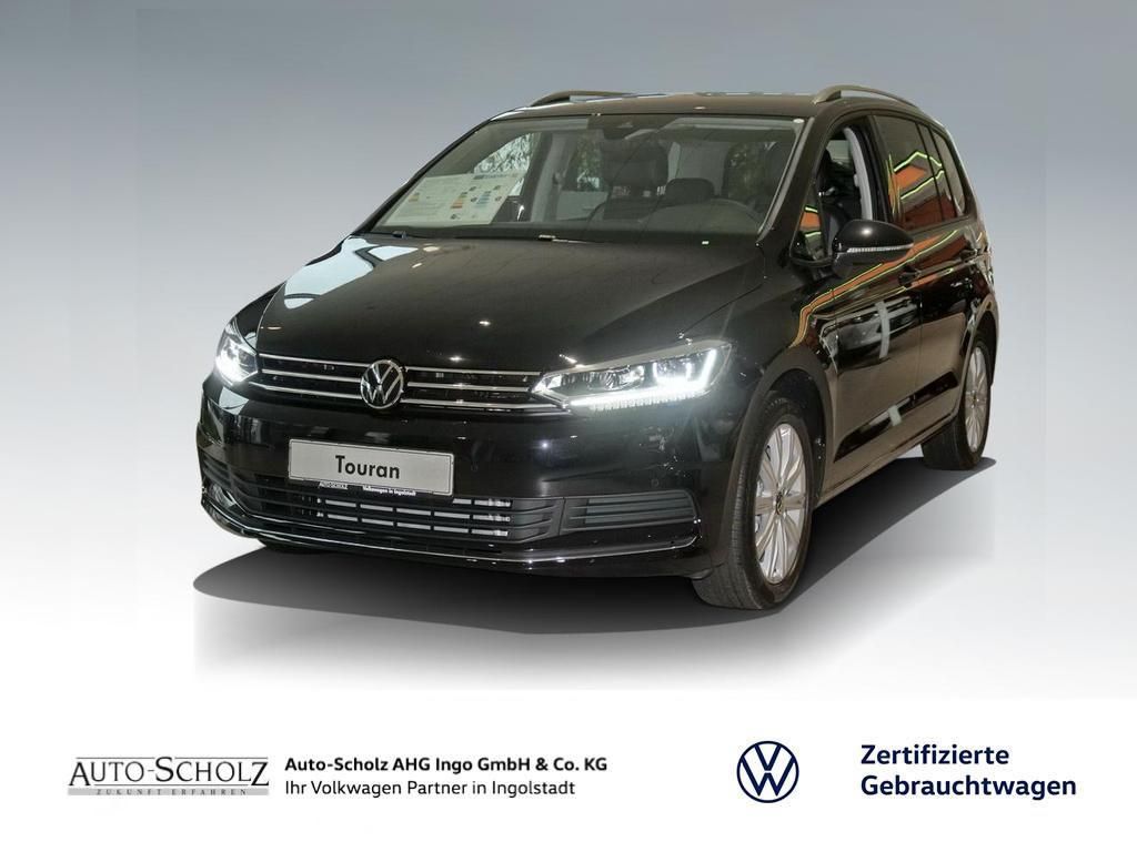 Volkswagen Touran 2025