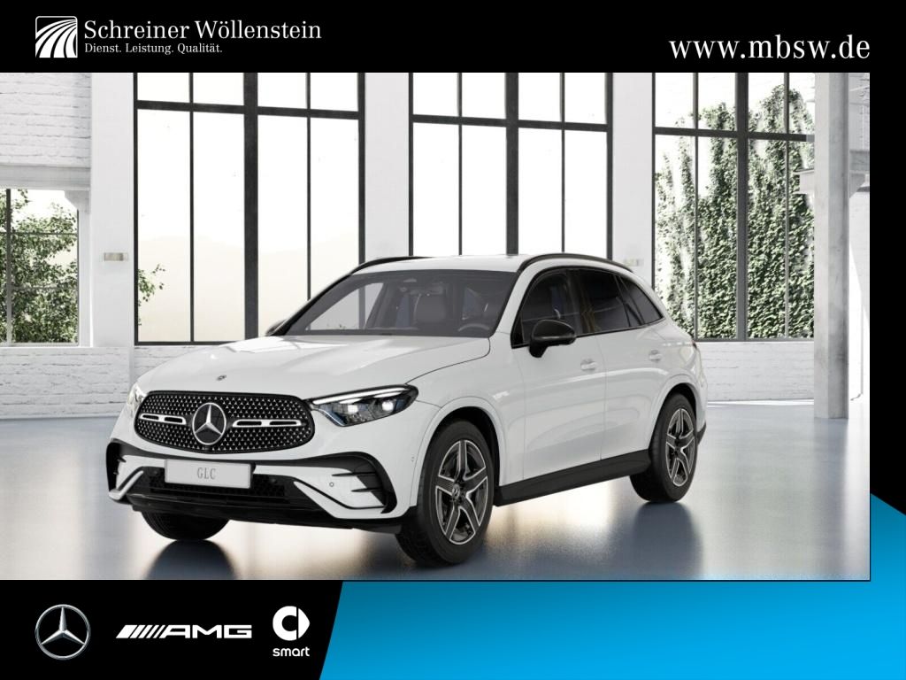 Mercedes-Benz GLC 200 2025