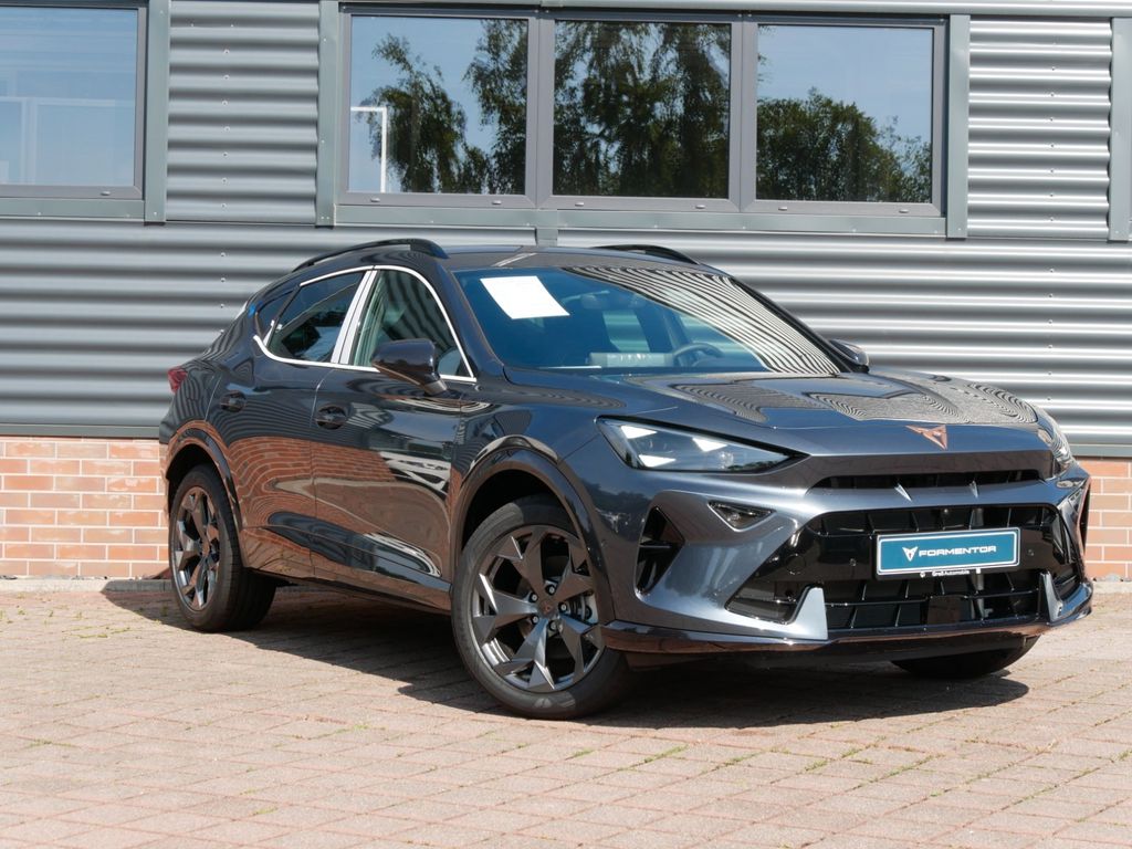 Cupra Formentor 2025