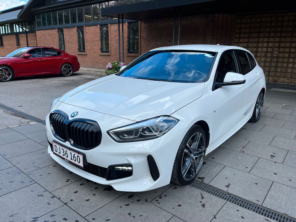 BMW 120 2020