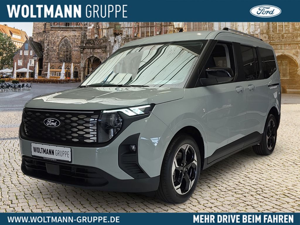 Ford Tourneo Courier