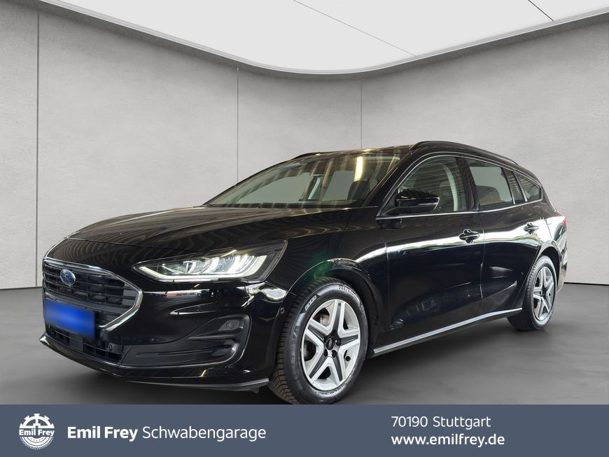 Ford Focus 2022