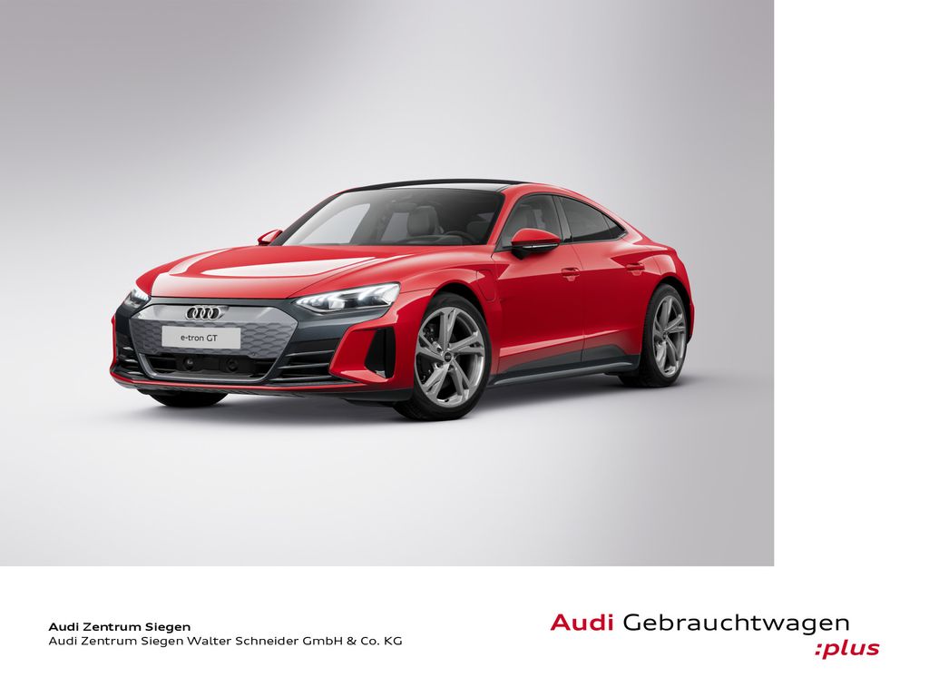 Audi e-tron GT 2022