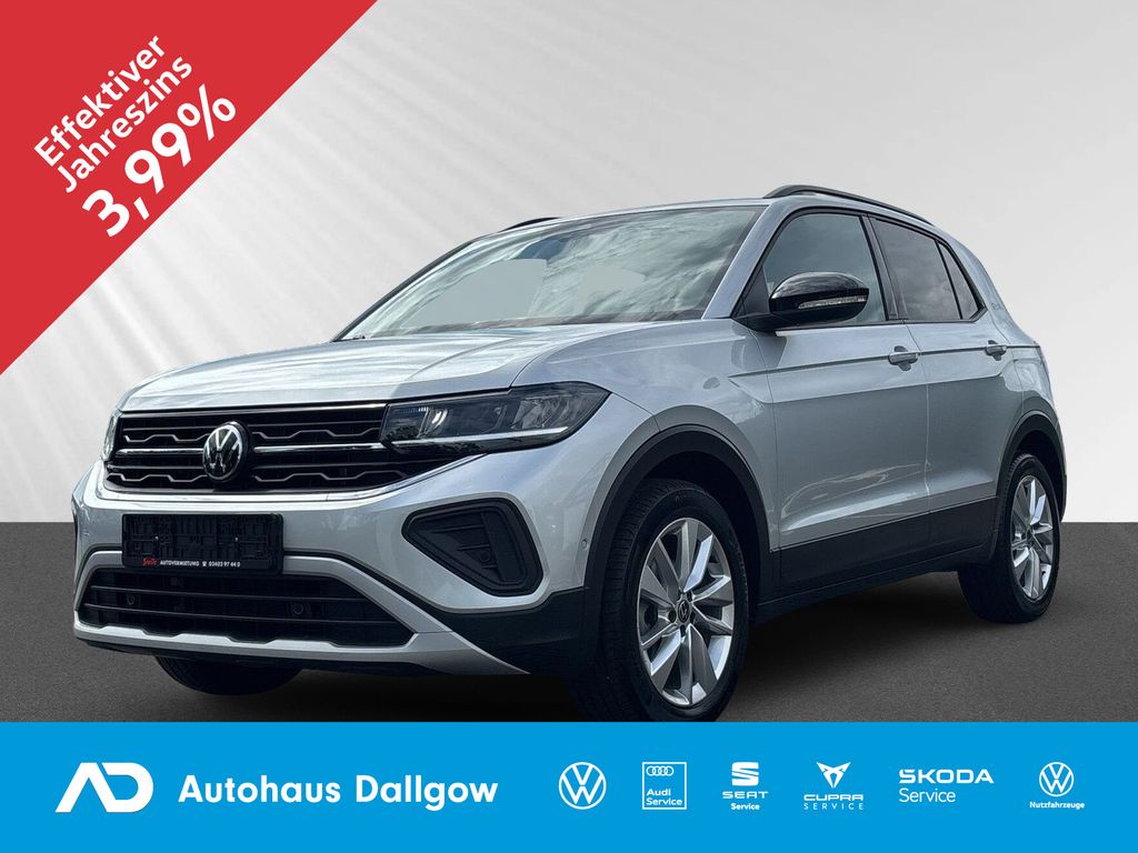 Volkswagen T-Cross 2024