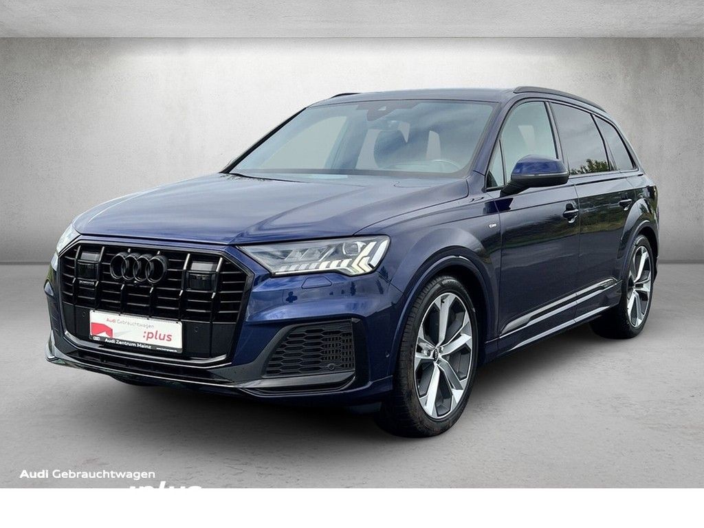 Audi Q7 2021