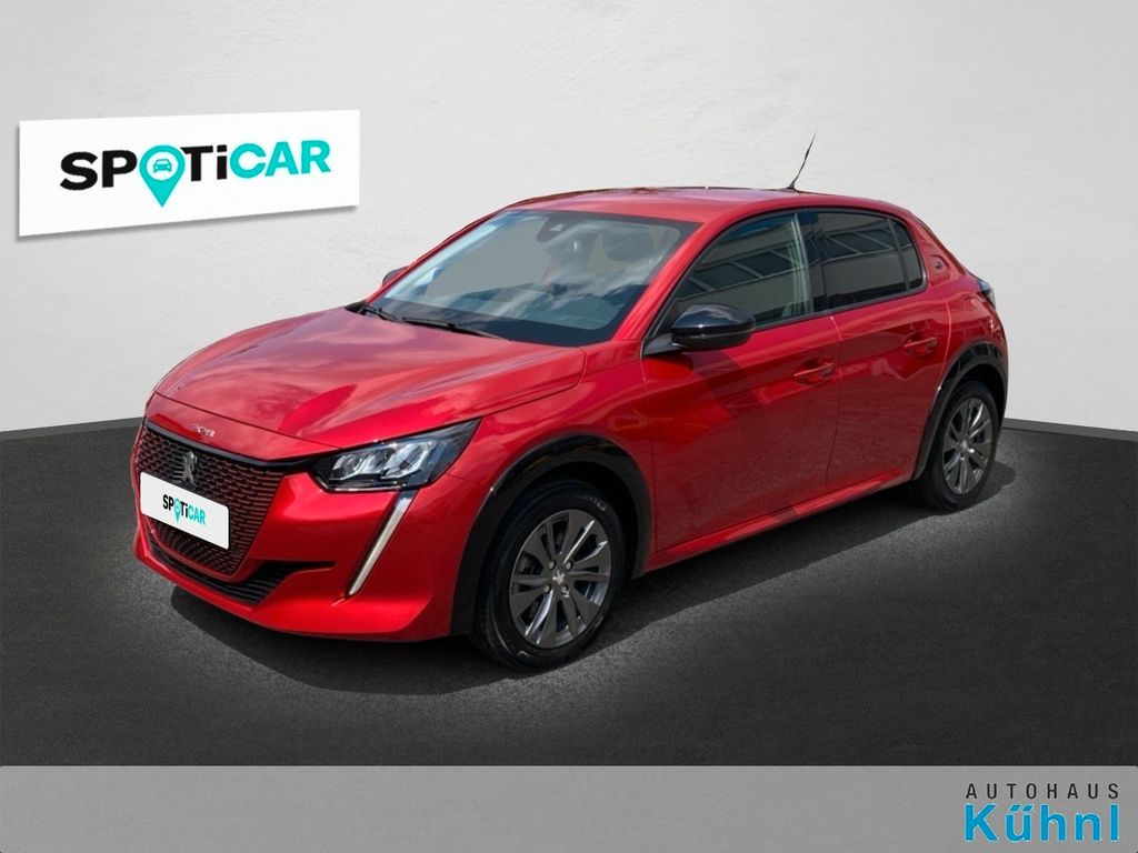 Peugeot 208 2022