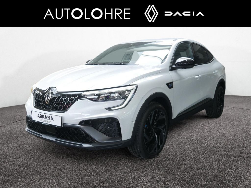 Renault Arkana 2025