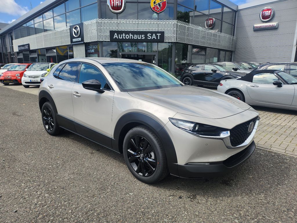 Mazda CX-30 2025