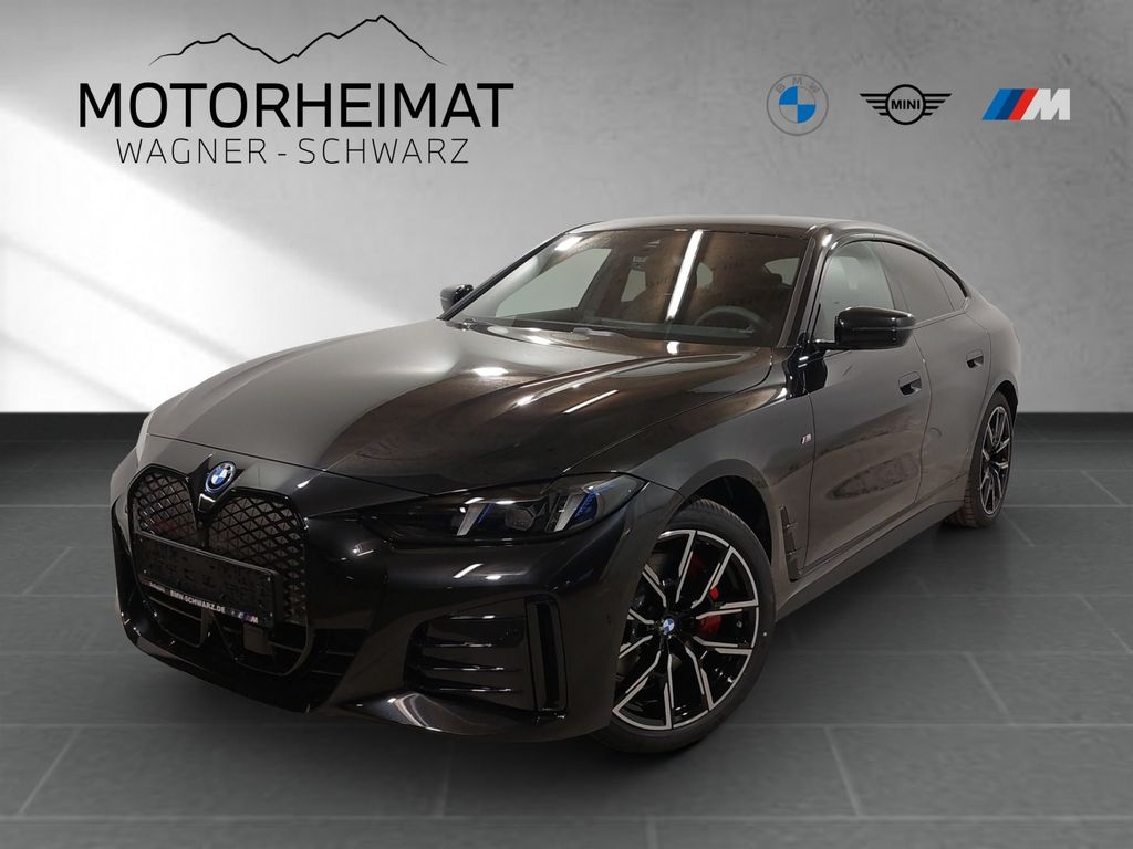 BMW i4 2025
