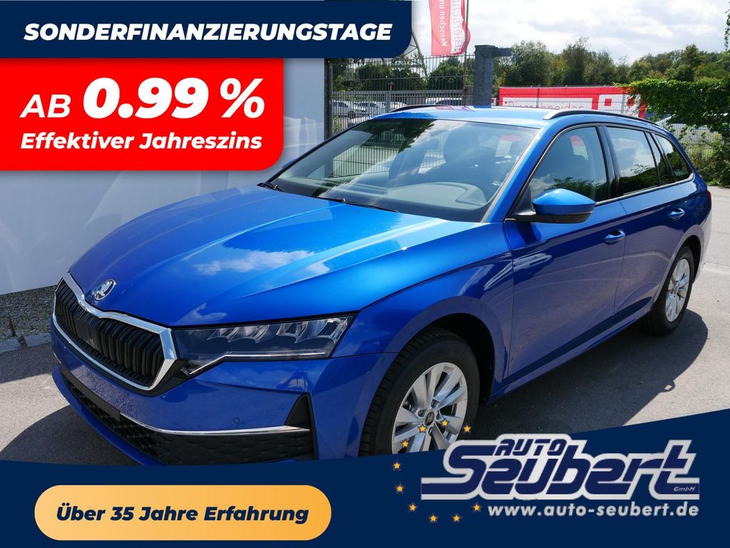 Skoda Octavia 2025